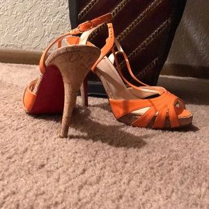 Casual or dressy heels